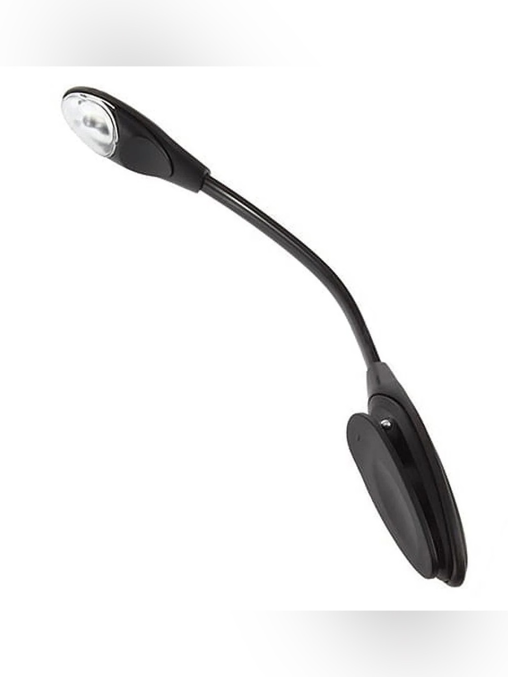 Island Resort Casino LED Clip-On Flexible Book Reading Light